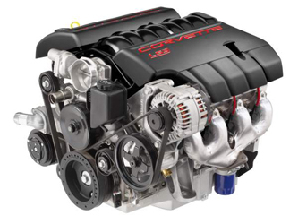 P22B6 Engine